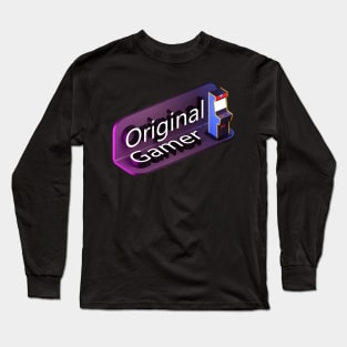 Original Gamer Long Sleeve T-Shirt